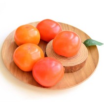 산지발송 청도 반시 고당도 씨없는 청도감 청도홍시 단감 연시 홍시감 5kg, 1박스, 청도 반시5KG(55과이상)