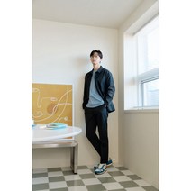 [지오지아] ADB5PP1931 테이퍼드핏 데일리 슬렉스 3종 택1