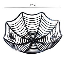 두개골 모형할로윈 정원 장식 해골 발 무덤 묘비 RIP 편지 유령의 집 파티 용품, 14 1pcs black basket