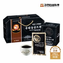 6년근 고려홍삼 흑마늘골드원 70ml x 30포 2set (총 60포), 단품, 단품