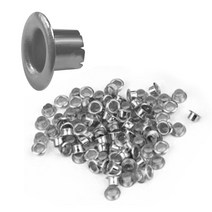 밸류17202 아일렛 핀 4mm 100개 하도메 리벳, 상세페이지 참조