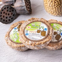백련농장 저염 청국장 300g, 1개, 옵션선택
