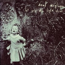 [LP] Soul Asylum (소울 어사일럼) - Let Your Dim Light Shine [다크 퍼플 컬러 LP]