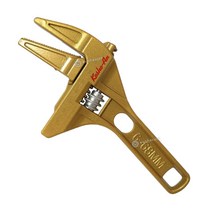 코시안 알루미늄 모터렌치 KA-2WAM (6-68mm) 초경량 몽키 겸용 렌치