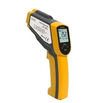 아쿠바 적외선온도계 CS-303 (-50~550도) 비접촉식온도계-식품-위생-전자-화학-공조등... 온도계
