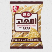 오리온 원조 고소미 76g 15개, 1개