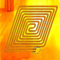 전기 초절전 온수관보일러 / 조절계 / 점검박스