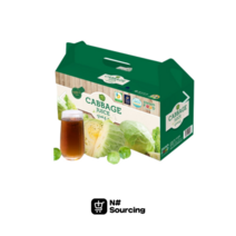 자연의품격 대체 순수 양배추즙 아침대용 100ml 100포, 순수양배추즙 100ml x 100포