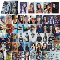 뉴진스 NewJeans 포토카드 포카 55장, B