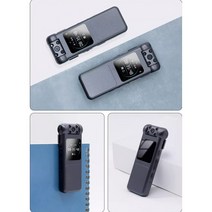 강의용녹음기 회의 사진 영상 장시간 휴대 녹화, 16G