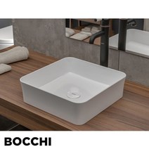 BOCCHI [BOCCHI] 보치 세면대 탑볼 세면기 쏘틸레 - 1477, 1개