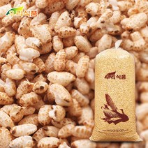 [보섭이네푸드] 우리식품 현미튀밥 3.0kg(벌크), 3kg, 1개