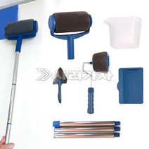 셀프 페인트시공 DIY 페인트칠 방문 벽지 가구리폼도구 페인트인테리어, 단품, 단품