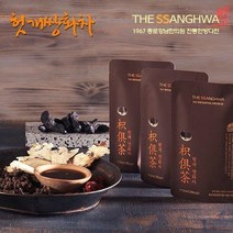 헛개쌍화차115ml 30포 1박스 더쌍화종로강남한의원, 1포 115ml X 30포 2박스
