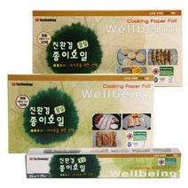 2개+팬용2개+찜용2개_친환경_종이호일(30cm_20m) 32C6