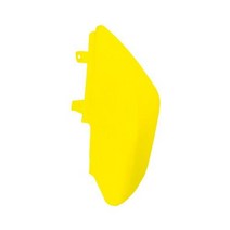 바이크 자전거 흙받이 오토바이 액세서리 혼다 먼지 자전거 플라스틱 배경, Yellow  Right