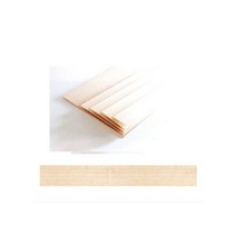크리앤조이바스우드 쉬트1.0x76x610FM4301모형재료, 단품