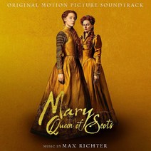 (수입2LP) Max Richter - Mary Queen Of Scots (메리 퀸 오브 스코츠 O.S.T) (180g) (Gatefold), 단품