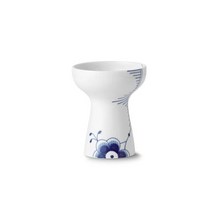 Royal Copenhagen 로얄코펜하겐 블루 플루티드 메가 피겨린 도자기 오픈 베이스 화병 꽃병 15cm