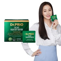 [닥터프리오] 더다른 이뮨타민 올인원 1개월분 30포, 45g, 12개