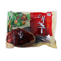 당절임꿀대추1.3kg 1개