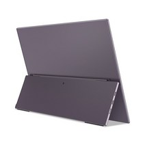 휴대용tv 스마트tv dmbtv 스컬프터 OELD 무선 휴대용 모니터 PC 휴대폰 맥 Xbox PS5 스위치용 어도비 RGB 컴퓨터 게이밍 디스플레이 15.6 인치 100% 4K, [01] 15.6inch OLED, [02] JP 플매트 카펫 러그