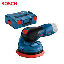 보쉬 GEX10.8V-125베어툴 10.8V 5인치 충전원형샌더기 오비탈샌딩기 본체, 1개