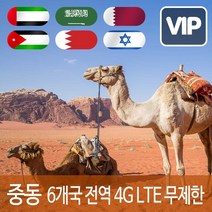 VIP 중동 6개국 4G LTE 포켓 와이파이 매일 1GB 후 저속 국내공항 수령, 매일 1GB 후 저속 1일/김포공항