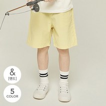 치크 [쇼핑점] *치크* 22년 여름 신상이 펑펑~북유럽 코디상품전!!! 원피스/상하복/티셔츠/바지/점퍼/조끼/전상품 세일전!! [엔드 구겨짐 없는 시원 반바지]