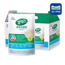 셀렉스 코어 프로틴 음료 로우슈거, 28개, 125ml x 28개