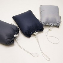 아트박스/코니페블 구스다운 패딩 블랑켓 (3color)