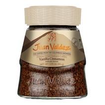 Juan Valdez (케이스가 아닙니다) 인스턴트 커피 바닐라 시나몬 161353