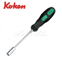 KOKEN 코겐167M-8 8mm 너트 소켓 복스드라이버