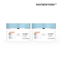메이뉴욕 모이스트풀 대용량 수분크림 100ml 2개, 단품