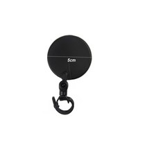 전기스쿠터 전기차 전기오토바이 용품 부품 전기 스쿠터 백미러 for xiaomi mijia m365 ninebot es1 es2 scooter qicycle ef1 자전거 미러, 2x2인치