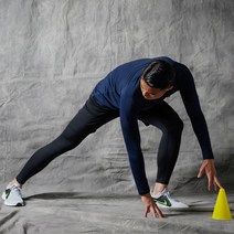 제로라이프 언더레이어 기능성 긴팔 티셔츠 쿨론 이너웨어 화이트 블랙 네이비