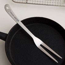 인테리어쫘닡 카빙포크 바베큐 요리포크 고기 스테이크 스텐 포크 TE+16100EA, 옵션선택툩  본상품선택, 옵션선택툩  본상품선택