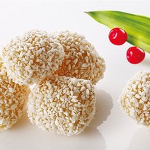 국산 수제유과 찹쌀유과 찹쌀방울유과 100g 한과 유가, 단품, 단품