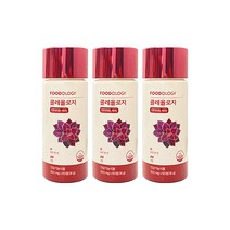 푸드올로지 콜레올로지컷 다이어트 보조제, 3개, 1g, 60정
