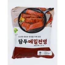 [아이싱싱]메밀전병 1200g, 1개
