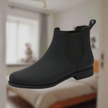 여성 첼시 레인부츠 (유광/무광) FR12