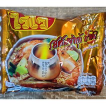 와이와이 똠양꿍라면 1박스 30개 WORLDFOOD