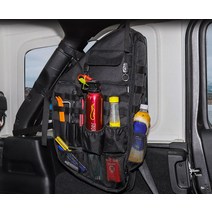 지프 랭글러 JL 수납가방 JEEP 47번 차량용품 악세사리, 좌측(운전석 뒤)