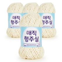 필립섬유 쎄비 매직 행주실 80g x 4p, 18 오트밀, 4개