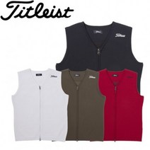 Titleist 타이틀리스트 방수 니트 조끼 [TWMK1970] 100%정품