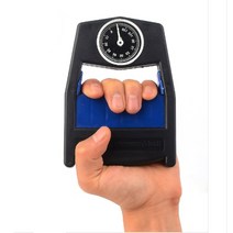 체력인증 악력측정 악력기 무동력 게이지측정