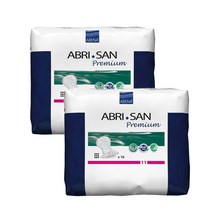 Abena 아베나 Abri-San 프리미엄 요실금 패드 16개입 2팩