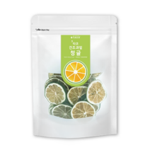 타코 건조과일 청귤 25g, 단품