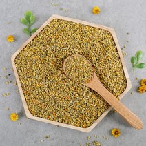 국내산 천연 벌화분 생화분 1kg, 1개