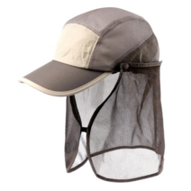 [마운티아] NC05 자외선 차단 모하비 메쉬 캡모자 (5808270), 색상:네이비 / 사이즈:58